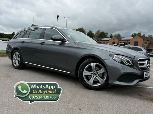 Mercedes Benz E Class