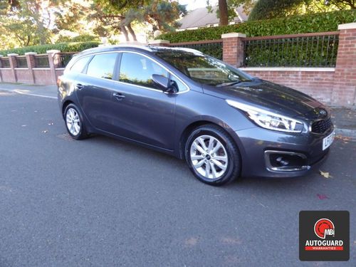 Kia Cee'd