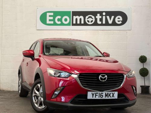 Mazda Cx 3