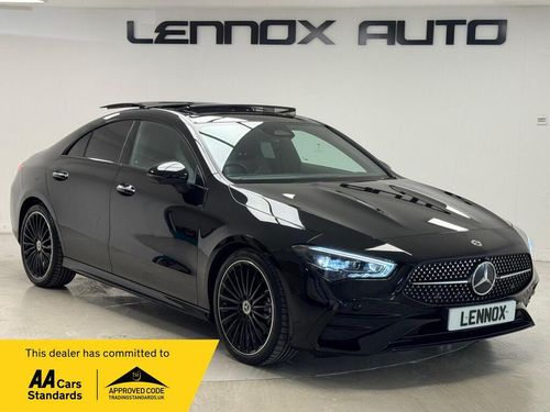 Mercedes Benz CLA-Class