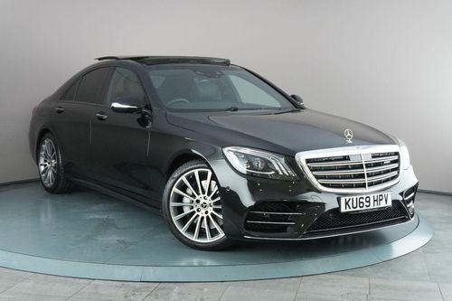 Mercedes Benz S Class
