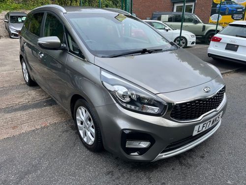 Kia Carens
