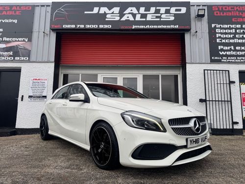 Mercedes Benz A-Class
