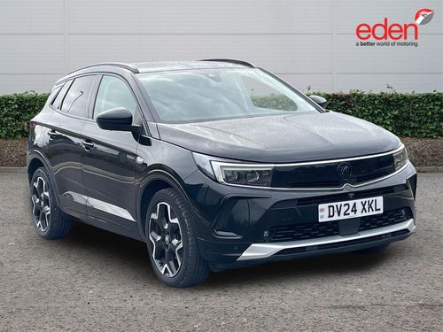 Vauxhall Grandland