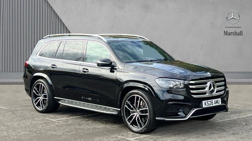 Mercedes Benz GLS