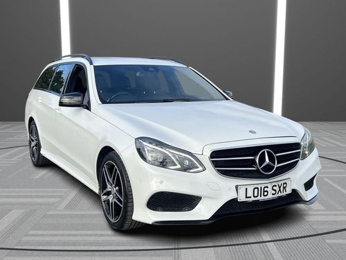 Mercedes Benz E Class
