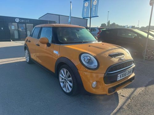 MINI Hatch
