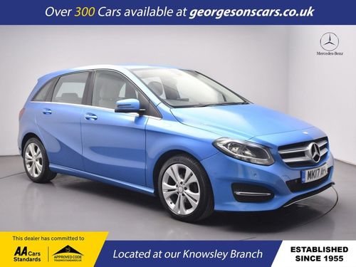 Mercedes Benz B Class