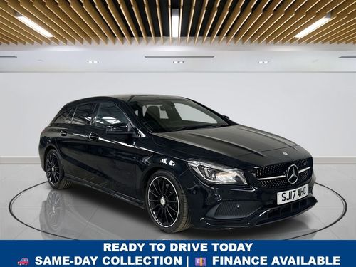 Mercedes Benz CLA