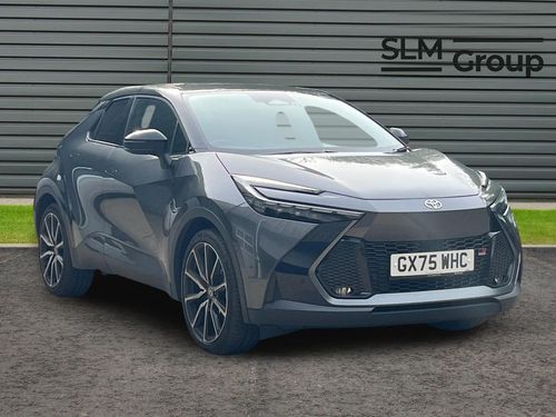Toyota C HR