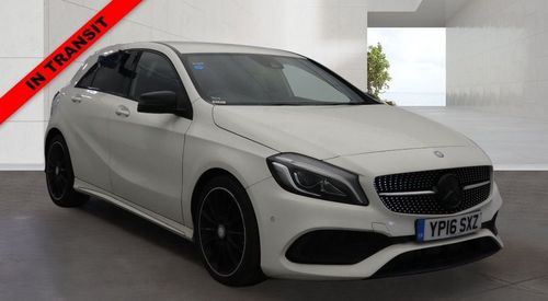 Mercedes Benz A-Class