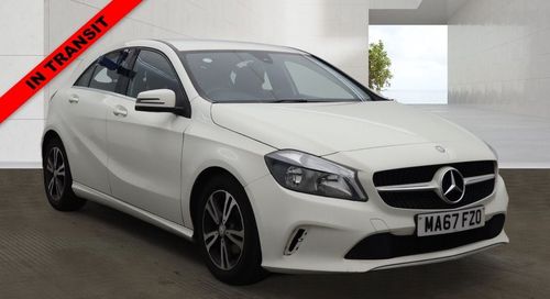 Mercedes Benz A-Class
