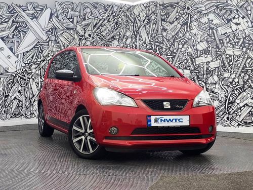 SEAT Mii