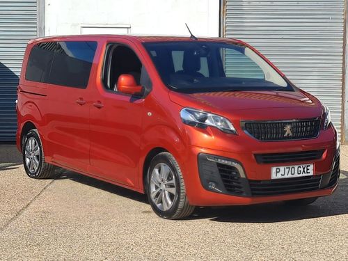 Peugeot Traveller