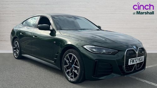 BMW i4