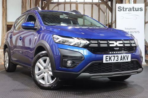 Dacia Sandero Stepway