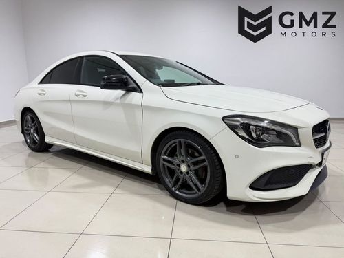 Mercedes Benz CLA