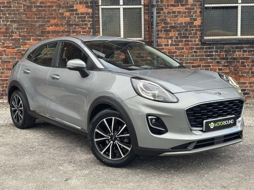 Ford Puma