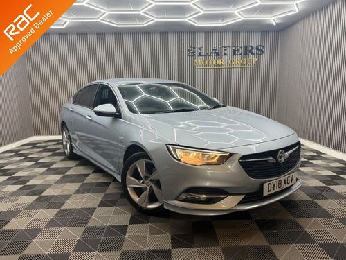 Vauxhall Insignia