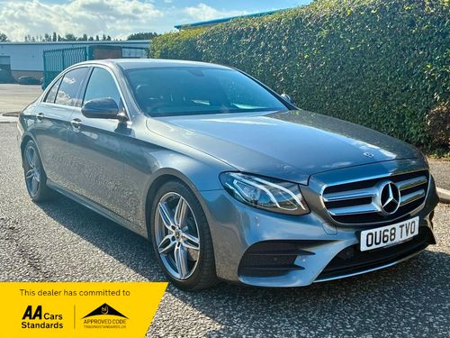 Mercedes Benz E Class