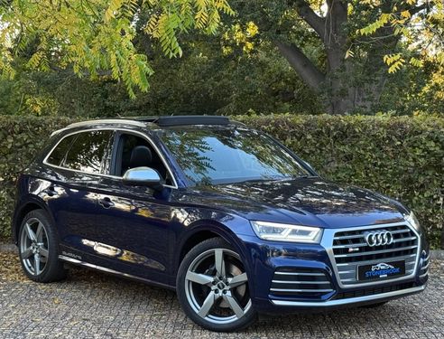 Audi SQ5