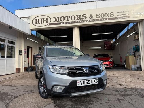 Dacia Sandero Stepway