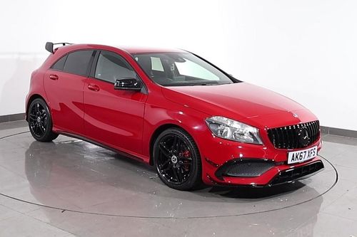 Mercedes Benz A-Class