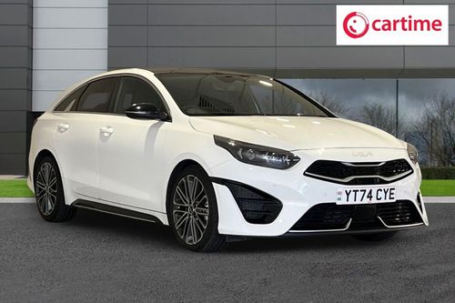 Kia PROCEE'D