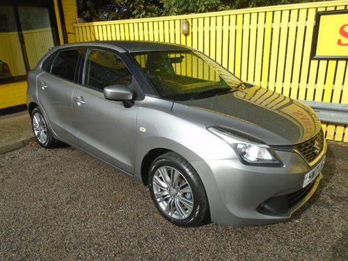 Suzuki Baleno