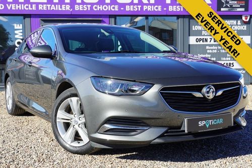 Vauxhall Insignia