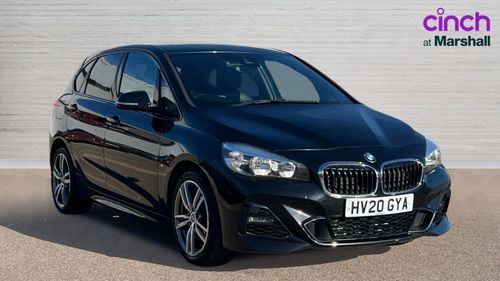 BMW 2 Series