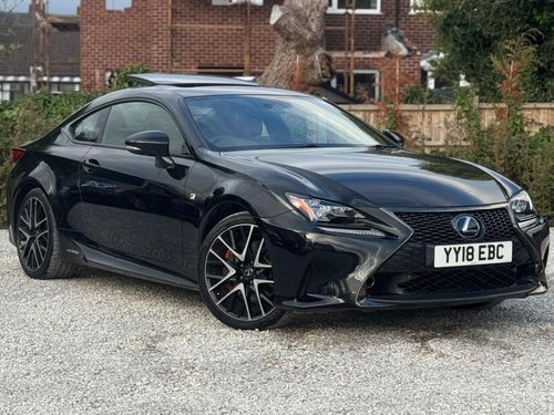 Lexus RC