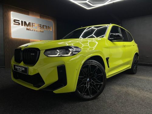 BMW X3 M