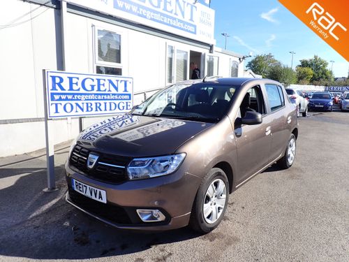 Dacia Sandero