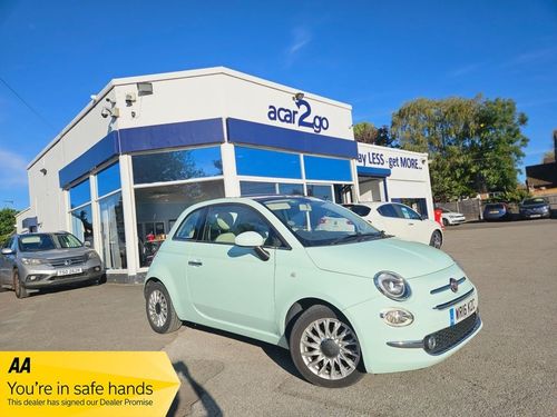 Fiat 500
