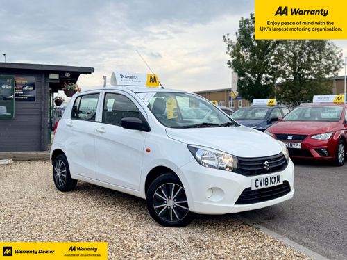 Suzuki Celerio