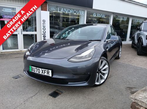 Tesla Model-3