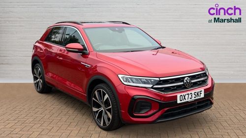 Volkswagen T Roc