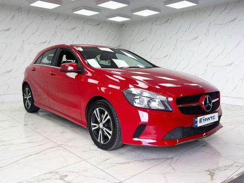 Mercedes Benz A-Class