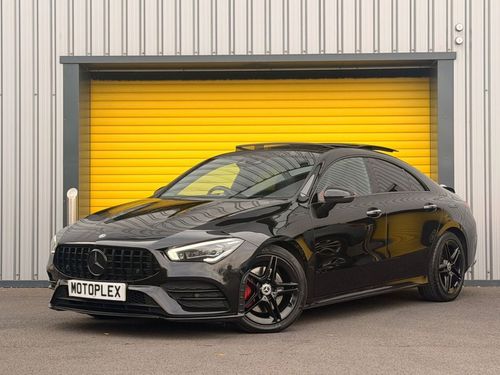 Mercedes Benz CLA