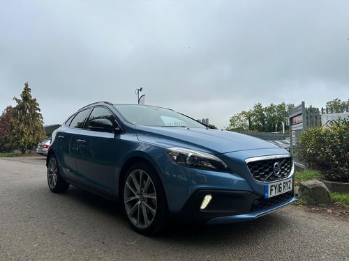 Volvo V40 Cross Country