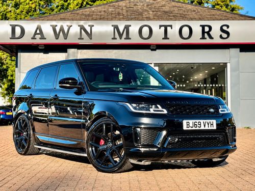 Land Rover Range Rover Sport