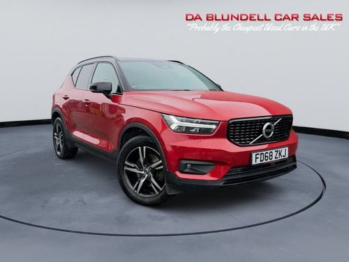 Volvo XC40