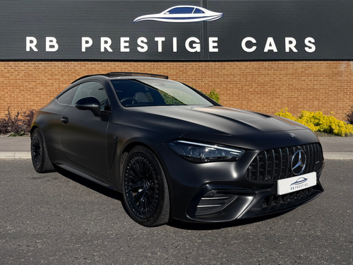 Mercedes Benz CL Class