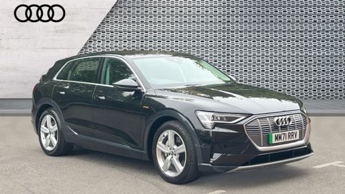 Audi E Tron