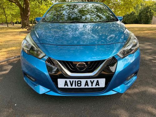 Nissan Micra