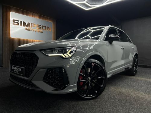 Audi RS Q3