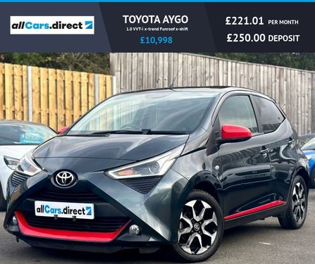 Toyota AYGO