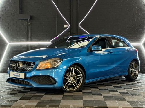 Mercedes Benz A-Class
