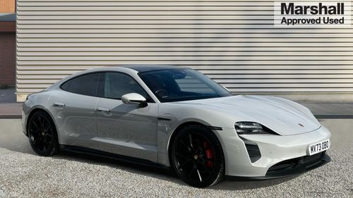 Porsche Taycan